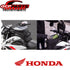 HONDA TANK BAG 12 LITER BLACK 2023-24 XR150L GENUINE OEM NEW 0SH54-KRH-A00